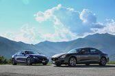 Maserati Quattroporte VI (M156) 3.0 V6 (275 Hp) Automatic 2014 - 2016