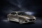 Maserati Quattroporte VI (M156) 3.0 V6 (275 Hp) Automatic 2014 - 2016