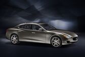 Maserati Quattroporte VI (M156) 3.0 V6 (275 Hp) Automatic 2014 - 2016