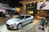 Maserati Quattroporte VI (M156) 3.0 V6 (275 Hp) Automatic 2014 - 2016