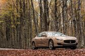 Maserati Quattroporte VI (M156) 3.0 V6 (275 Hp) Automatic 2014 - 2016