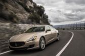 Maserati Quattroporte VI (M156) 2013 - 2016