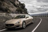 Maserati Quattroporte VI (M156) GTS 3.8 V8 (530 Hp) Automatic 2013 - 2016