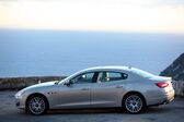 Maserati Quattroporte VI (M156) 2013 - 2016