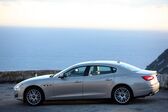 Maserati Quattroporte VI (M156) GTS 3.8 V8 (530 Hp) Automatic 2013 - 2016