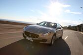 Maserati Quattroporte VI (M156) 3.0 V6 (275 Hp) Automatic 2014 - 2016