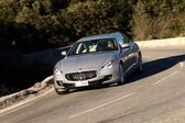 Maserati Quattroporte VI (M156) GTS 3.8 V8 (530 Hp) Automatic 2013 - 2016