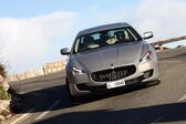 Maserati Quattroporte VI (M156) GTS 3.8 V8 (530 Hp) Automatic 2013 - 2016