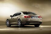 Maserati Quattroporte VI (M156) 3.0 V6 (275 Hp) Automatic 2014 - 2016