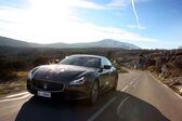 Maserati Quattroporte VI (M156) GTS 3.8 V8 (530 Hp) Automatic 2013 - 2016