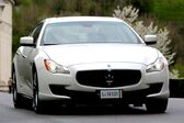 Maserati Quattroporte VI (M156) 2013 - 2016