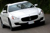 Maserati Quattroporte VI (M156) 2013 - 2016