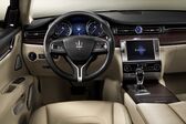 Maserati Quattroporte VI (M156) GTS 3.8 V8 (530 Hp) Automatic 2013 - 2016