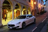 Maserati Quattroporte VI (M156) 3.0 V6 (275 Hp) Automatic 2014 - 2016