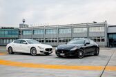 Maserati Quattroporte VI (M156) GTS 3.8 V8 (530 Hp) Automatic 2013 - 2016