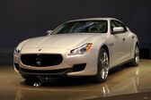 Maserati Quattroporte VI (M156) GTS 3.8 V8 (530 Hp) Automatic 2013 - 2016