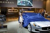 Maserati Quattroporte VI (M156) 2013 - 2016