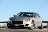 Maserati Quattroporte VI (M156) 3.0 V6 (275 Hp) Automatic 2014 - 2016