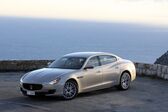 Maserati Quattroporte VI (M156) 3.0 V6 (275 Hp) Automatic 2014 - 2016