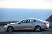 Maserati Quattroporte VI (M156) 2013 - 2016