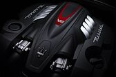 Maserati Quattroporte VI (M156) 2013 - 2016