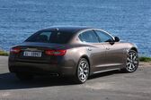 Maserati Quattroporte VI (M156) GTS 3.8 V8 (530 Hp) Automatic 2013 - 2016