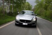 Maserati Quattroporte VI (M156) 3.0 V6 (275 Hp) Automatic 2014 - 2016