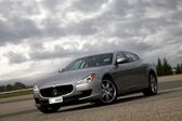 Maserati Quattroporte VI (M156) 3.0 V6 (275 Hp) Automatic 2014 - 2016