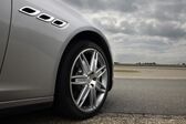 Maserati Quattroporte VI (M156) GTS 3.8 V8 (530 Hp) Automatic 2013 - 2016