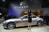 Maserati Quattroporte VI (M156) 3.0 V6 (275 Hp) Automatic 2014 - 2016