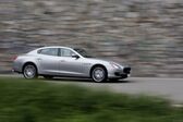 Maserati Quattroporte VI (M156) 3.0 V6 (275 Hp) Automatic 2014 - 2016