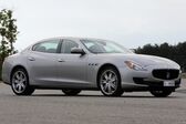 Maserati Quattroporte VI (M156) GTS 3.8 V8 (530 Hp) Automatic 2013 - 2016