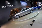 Maserati Quattroporte VI (M156) 2013 - 2016