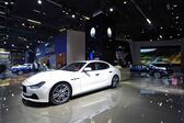 Maserati Quattroporte VI (M156) 2013 - 2016
