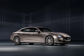 Maserati Quattroporte VI (M156) 3.0 V6 (275 Hp) Automatic 2014 - 2016