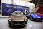 Maserati Quattroporte VI (M156) GTS 3.8 V8 (530 Hp) Automatic 2013 - 2016