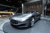 Maserati Quattroporte VI (M156) 2013 - 2016