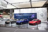 Maserati Quattroporte VI (M156) 2013 - 2016