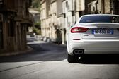 Maserati Quattroporte VI (M156) 3.0 V6 (275 Hp) Automatic 2014 - 2016