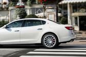 Maserati Quattroporte VI (M156) GTS 3.8 V8 (530 Hp) Automatic 2013 - 2016