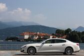 Maserati Quattroporte VI (M156) 3.0 V6 (275 Hp) Automatic 2014 - 2016