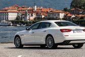 Maserati Quattroporte VI (M156) 3.0 V6 (275 Hp) Automatic 2014 - 2016