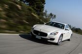 Maserati Quattroporte VI (M156) 3.0 V6 (275 Hp) Automatic 2014 - 2016