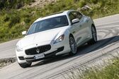 Maserati Quattroporte VI (M156) 3.0 V6 (275 Hp) Automatic 2014 - 2016