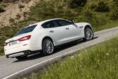 Maserati Quattroporte VI (M156) 3.0 V6 (275 Hp) Automatic 2014 - 2016