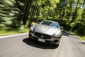 Maserati Quattroporte VI (M156) GTS 3.8 V8 (530 Hp) Automatic 2013 - 2016