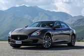 Maserati Quattroporte VI (M156) 3.0 V6 (275 Hp) Automatic 2014 - 2016