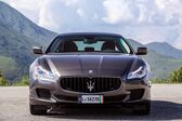 Maserati Quattroporte VI (M156) GTS 3.8 V8 (530 Hp) Automatic 2013 - 2016