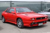 Maserati Shamal 3.2 i V8 32V (326 Hp) 1989 - 1995