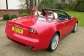 Maserati Spyder 4.2 i V8 32V (390 Hp) 2001 - 2007